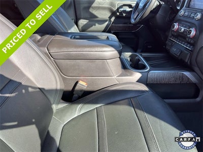 2022 GMC Sierra 3500HD Denali