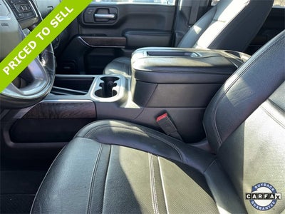 2022 GMC Sierra 3500HD Denali