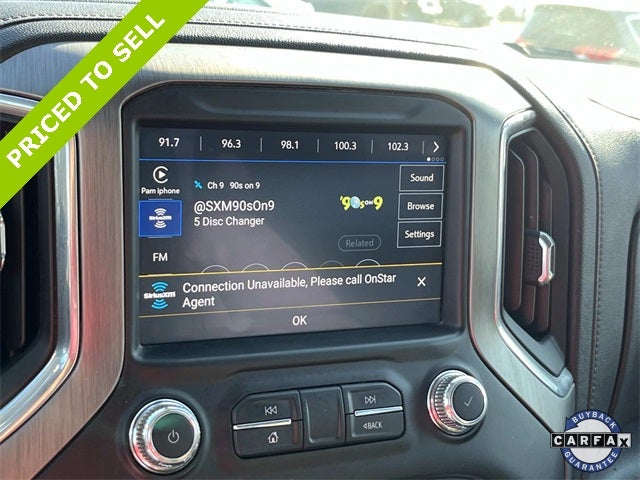 2022 GMC Sierra 3500HD Denali