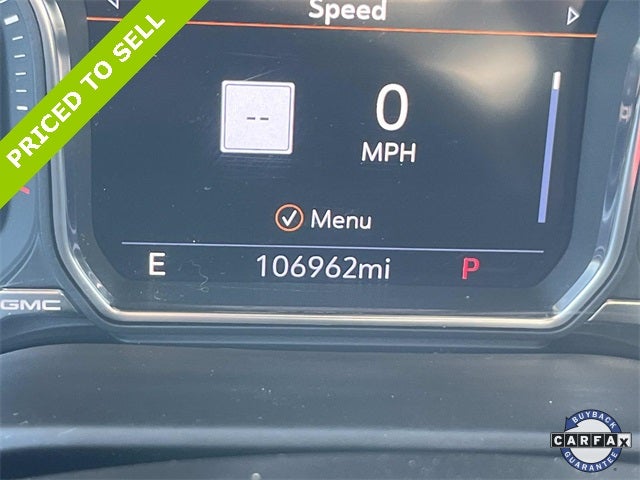 2022 GMC Sierra 3500HD Denali