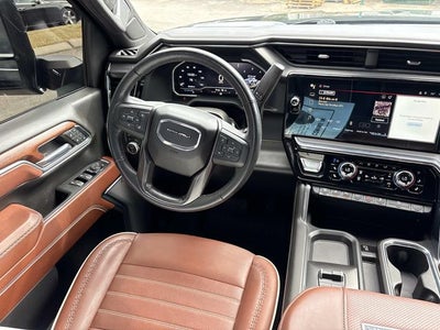 2024 GMC Sierra 2500HD Denali Ultimate