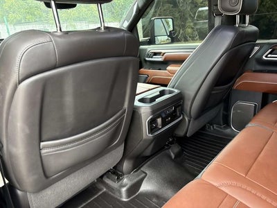 2024 GMC Sierra 2500HD Denali Ultimate