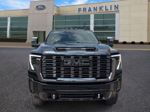 2024 GMC Sierra 2500HD Denali Ultimate