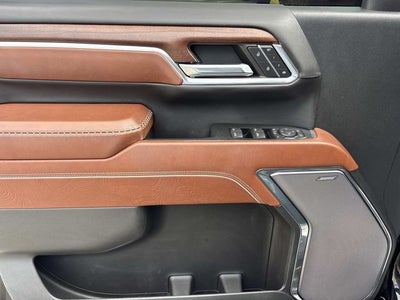 2024 GMC Sierra 2500HD Denali Ultimate