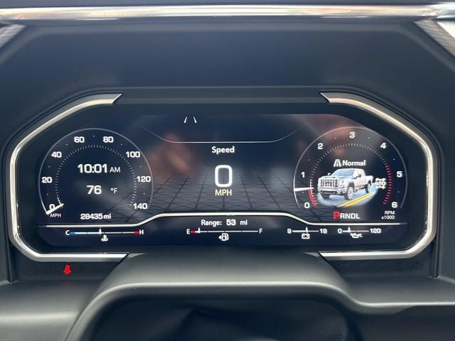 2024 GMC Sierra 2500HD Denali Ultimate