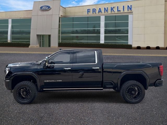 2024 GMC Sierra 2500HD Denali Ultimate