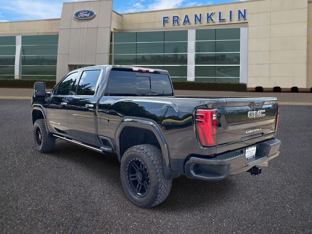 2024 GMC Sierra 2500HD Denali Ultimate