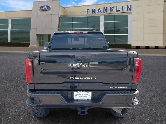 2024 GMC Sierra 2500HD Denali Ultimate