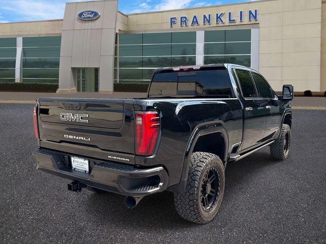 2024 GMC Sierra 2500HD Denali Ultimate
