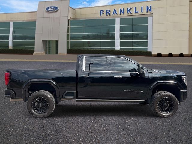 2024 GMC Sierra 2500HD Denali Ultimate
