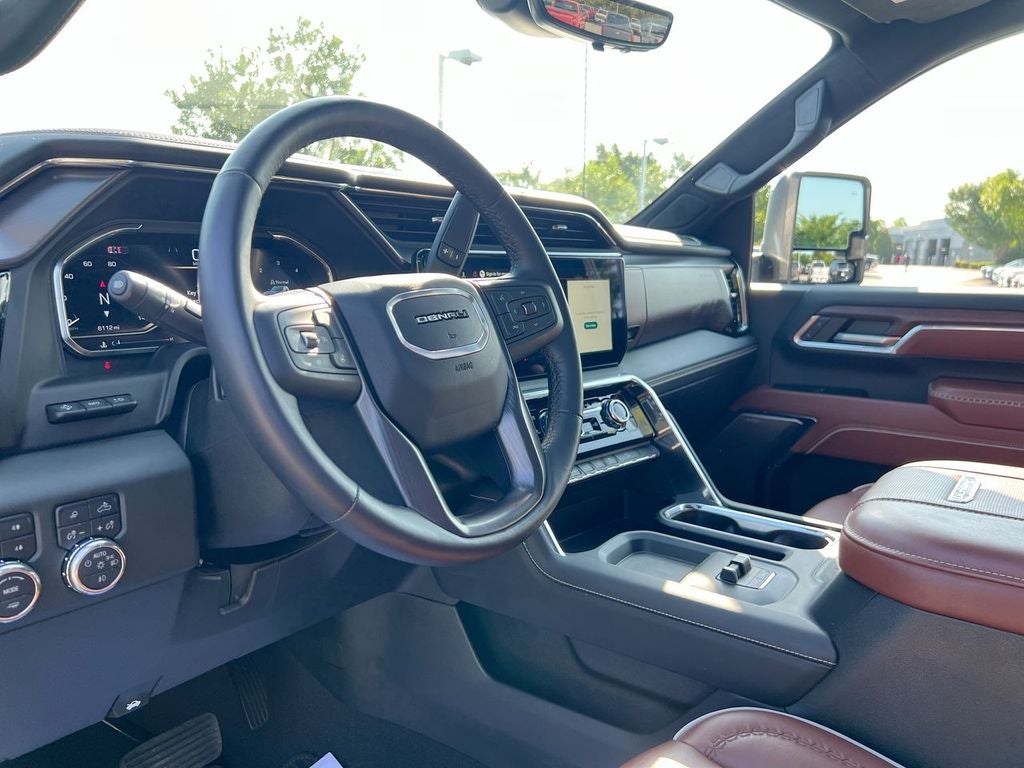 2024 GMC Sierra 2500 Denali Ultimate