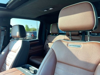 2024 GMC Sierra 2500 Denali Ultimate