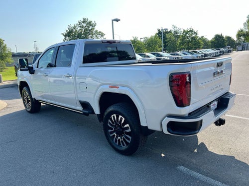 2024 GMC Sierra 2500 Denali Ultimate