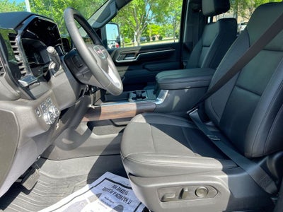 2025 GMC Sierra 2500 SLT