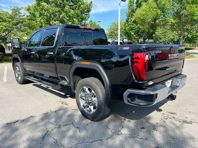 2025 GMC Sierra 2500 SLT