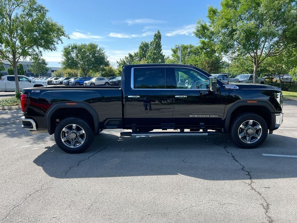2025 GMC Sierra 2500 SLT