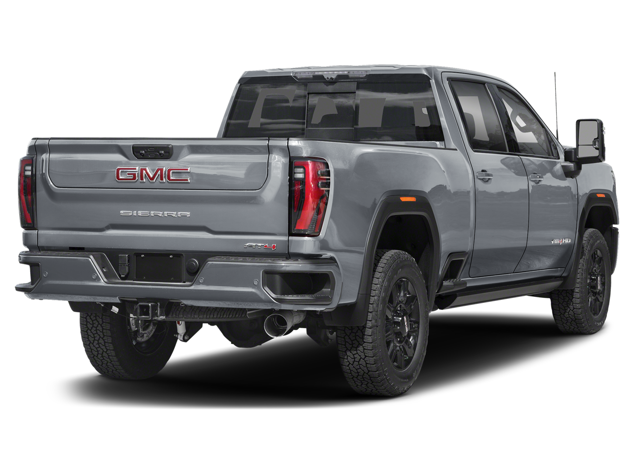 2026 GMC Sierra 2500HD AT4