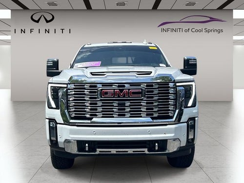 2025 GMC Sierra 2500HD Denali
