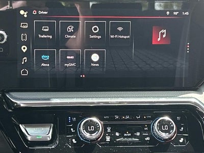 2025 GMC Sierra 2500HD Denali