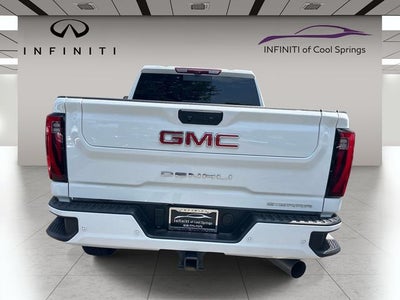 2025 GMC Sierra 2500HD Denali