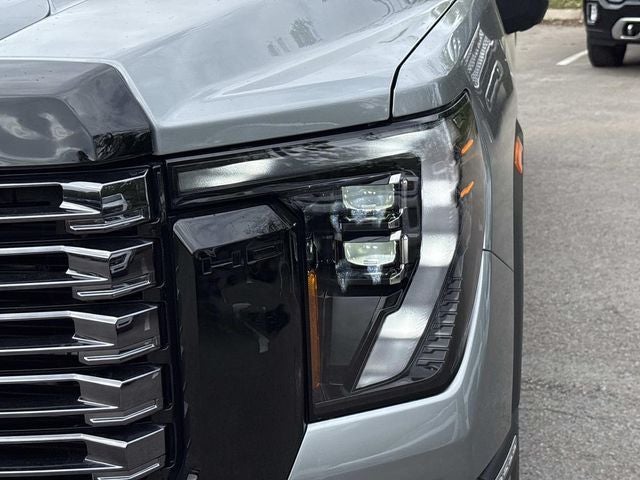 2025 GMC Sierra 2500HD Denali Ultimate