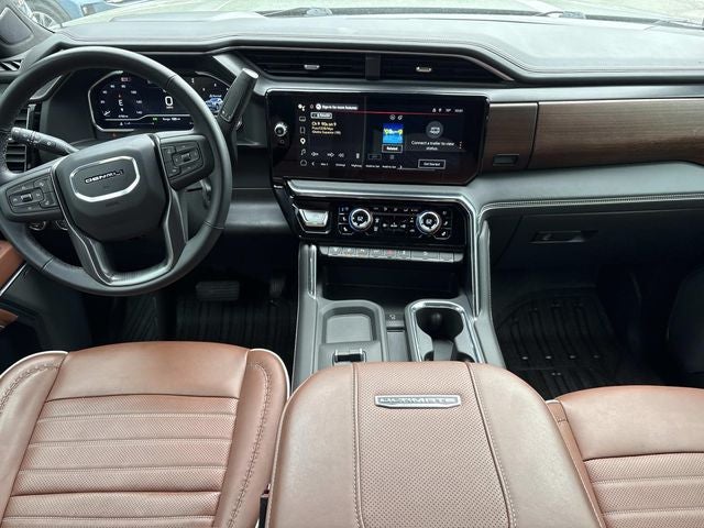 2025 GMC Sierra 2500HD Denali Ultimate
