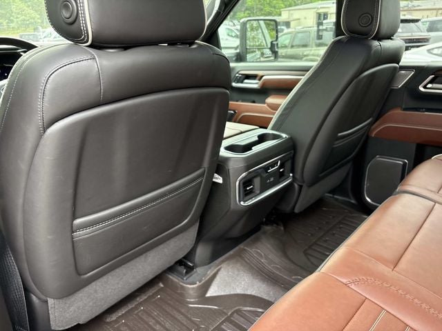2025 GMC Sierra 2500HD Denali Ultimate