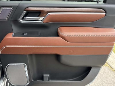 2025 GMC Sierra 2500HD Denali Ultimate