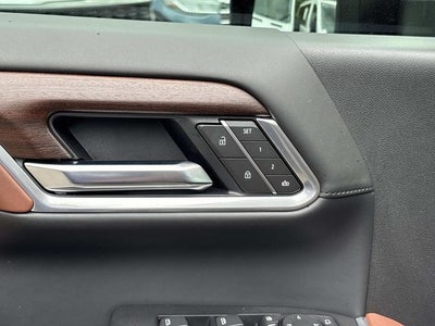 2025 GMC Sierra 2500HD Denali Ultimate