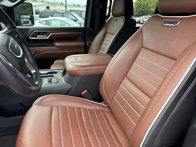 2025 GMC Sierra 2500HD Denali Ultimate