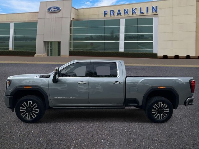 2025 GMC Sierra 2500HD Denali Ultimate