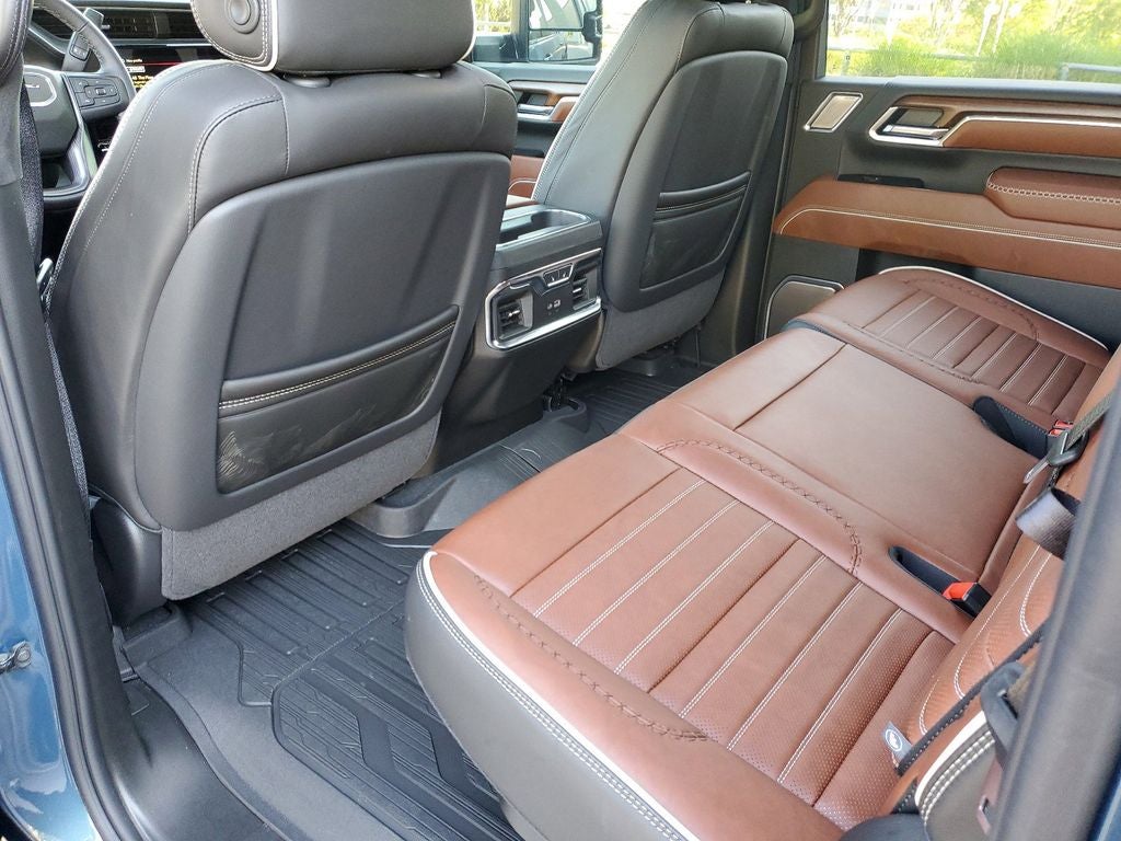 2025 GMC Sierra 2500HD Denali Ultimate
