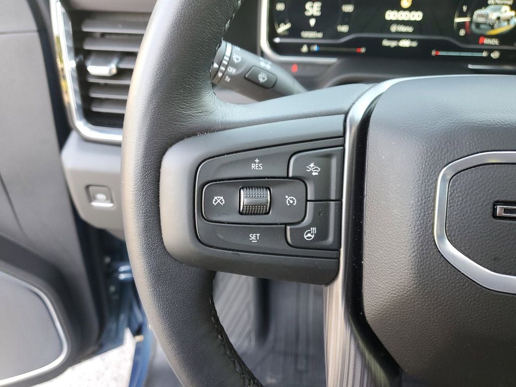 2025 GMC Sierra 2500HD Denali Ultimate