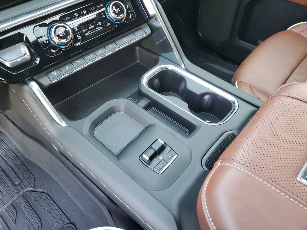 2025 GMC Sierra 2500HD Denali Ultimate