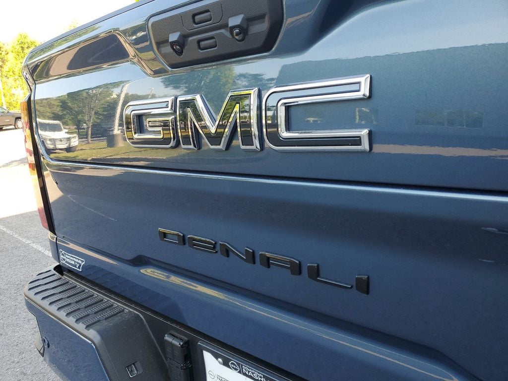 2025 GMC Sierra 2500HD Denali Ultimate