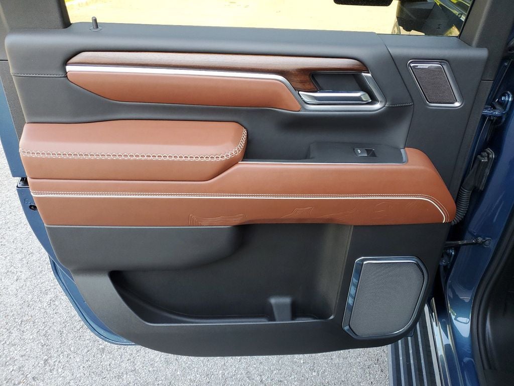 2025 GMC Sierra 2500HD Denali Ultimate