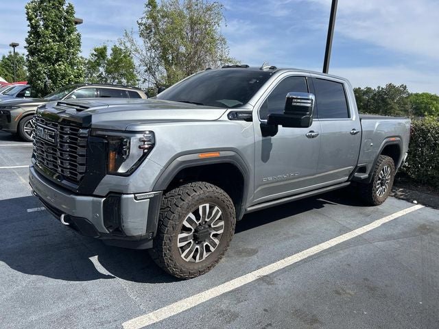 2025 GMC Sierra 2500HD Denali Ultimate