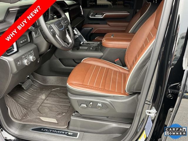 2026 GMC Sierra 2500HD Denali Ultimate