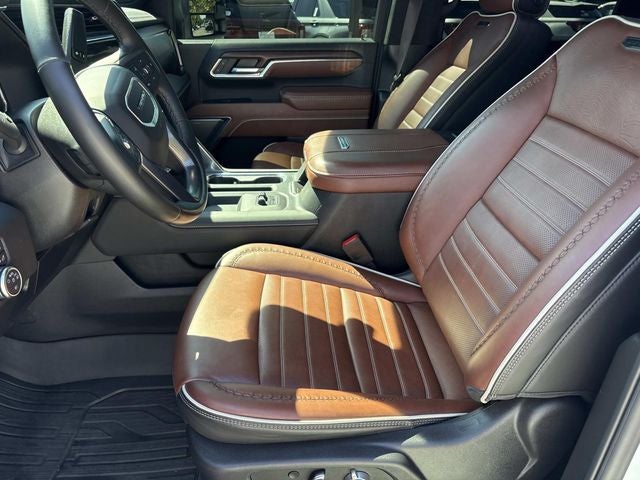 2025 GMC Sierra 3500HD Denali Ultimate