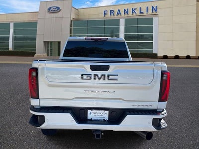 2025 GMC Sierra 3500HD Denali Ultimate