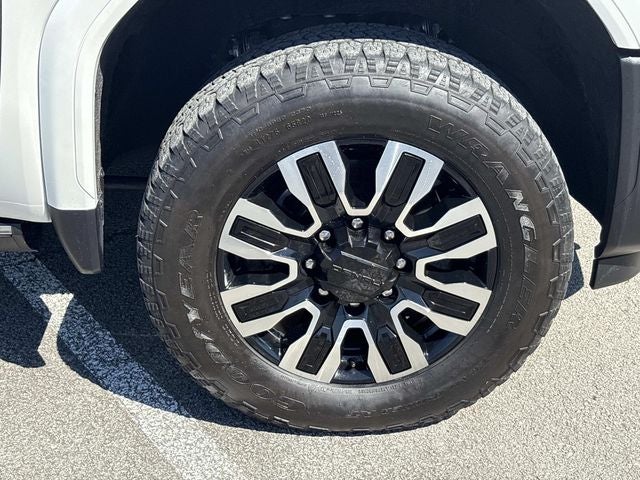 2025 GMC Sierra 3500HD Denali Ultimate