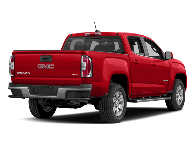 2017 GMC Canyon SLE1