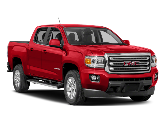 2017 GMC Canyon SLE1