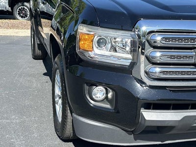 2019 GMC Canyon SLE1