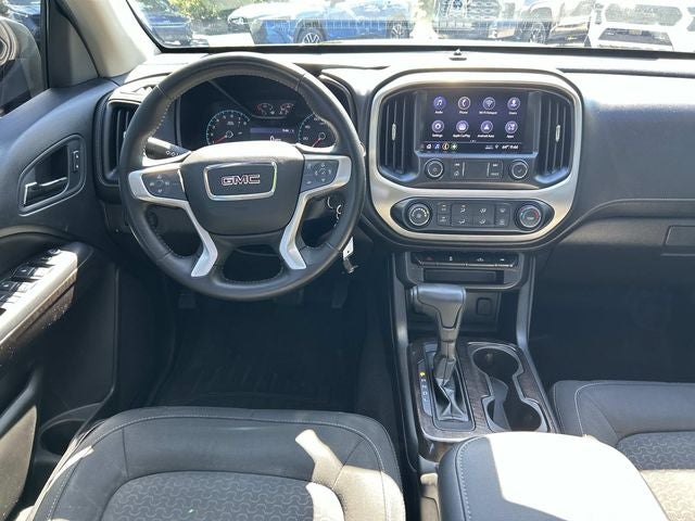 2019 GMC Canyon SLE1