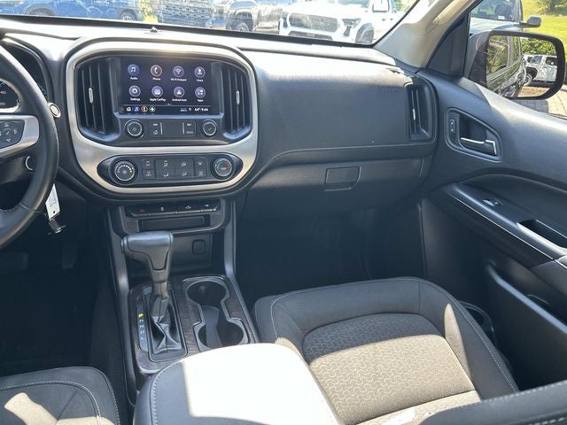 2019 GMC Canyon SLE1