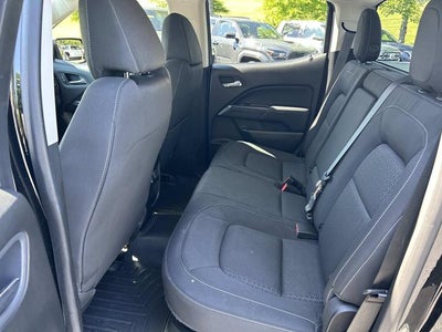 2019 GMC Canyon SLE1