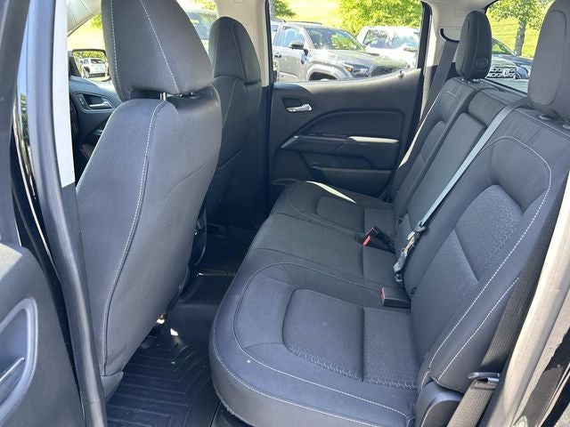 2019 GMC Canyon SLE1