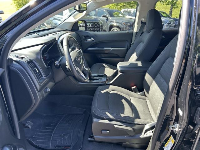 2019 GMC Canyon SLE1