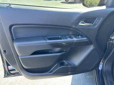 2019 GMC Canyon SLE1